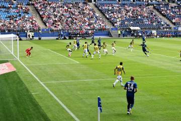 FIFA历史性改变（配图示意）